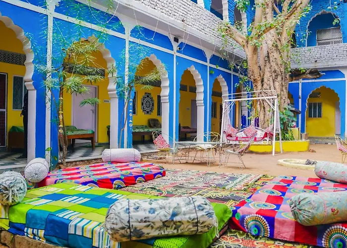 Hide-In PushkarHostel