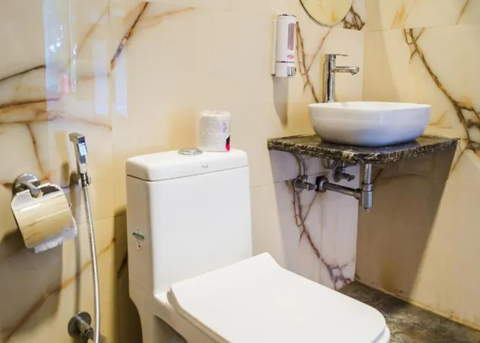 Moustache PushkarHostel